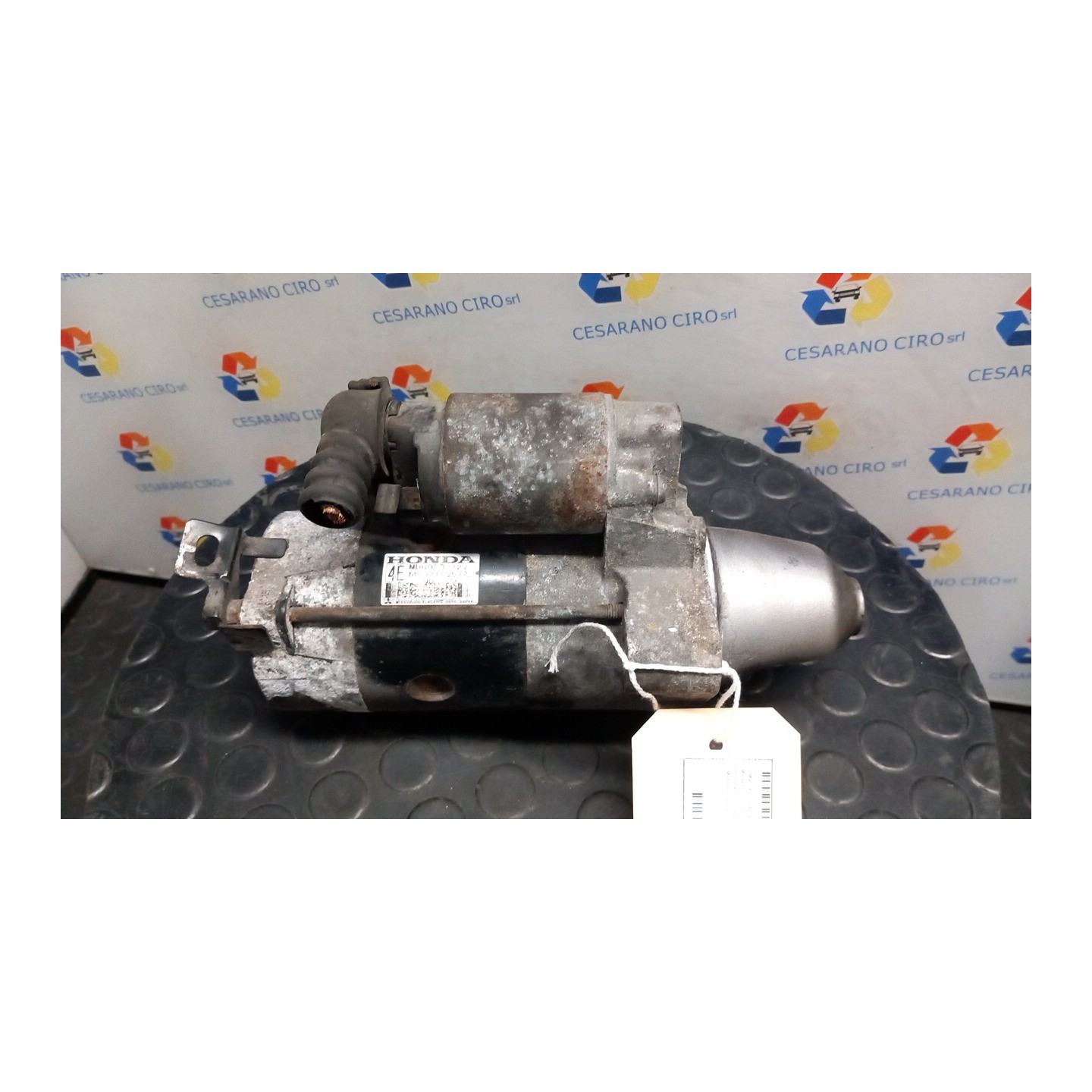 MOTORINO AVVIAMENTO 105 HONDA FR-V (10/04-04/07) N22A1 31200RBDE01