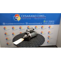 MOTORINO AVVIAMENTO MITSUBISHI 107 RENAULT MEGANE 3A...