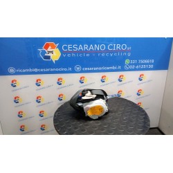 CINTURA DI SICUREZZA ANT. EQ DX. 119 KIA PICANTO 2A SERIE...