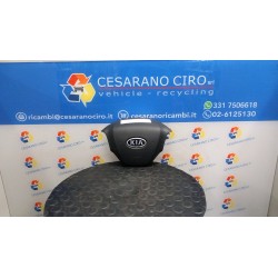 DISPOSITIVO AIRBAG LATO GUIDA 122 KIA PICANTO 2A SERIE...