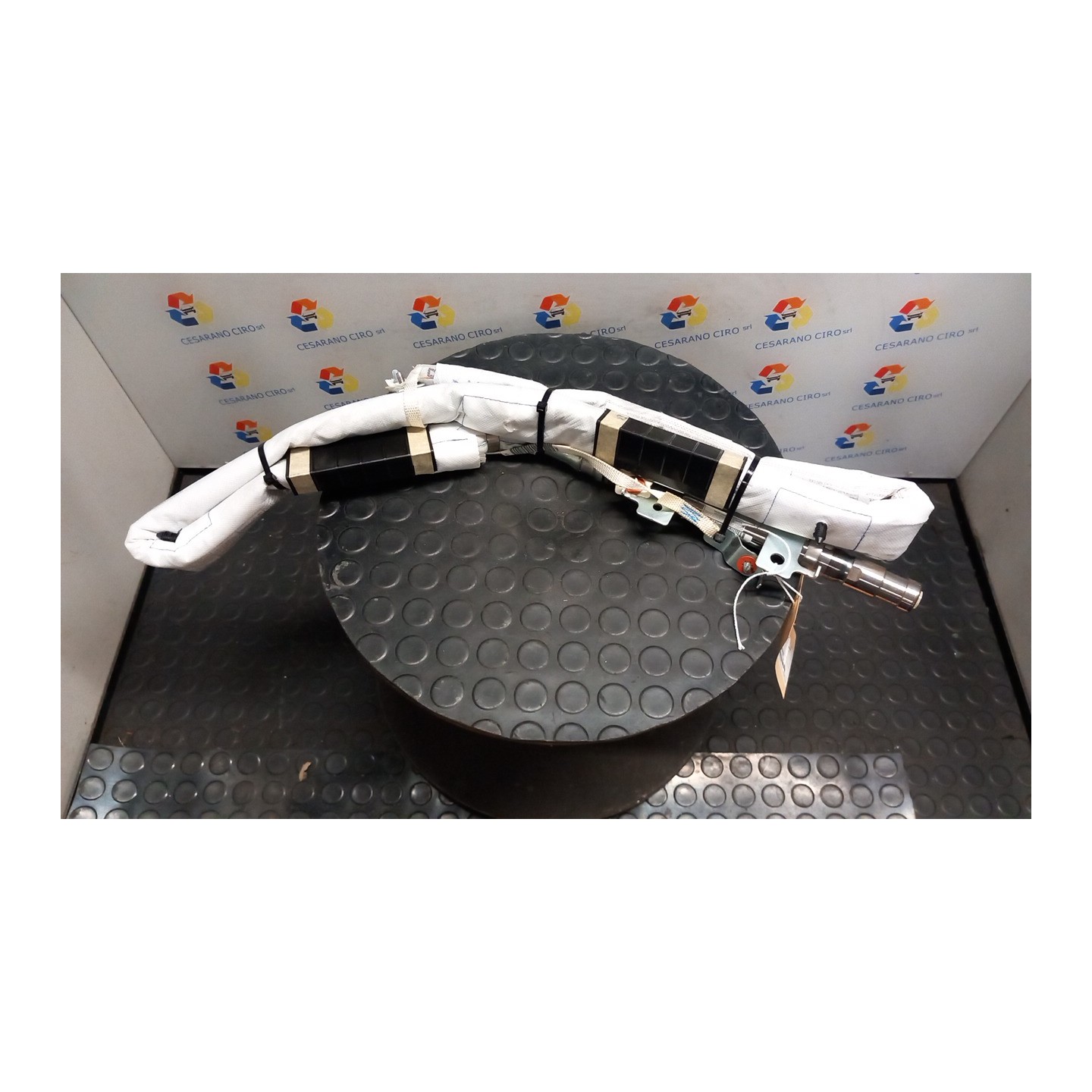 DISPOSITIVO AIRBAG A TENDINA SX. 124 KIA PICANTO 2A SERIE (05/11-10/15 G3LA 850101Y000