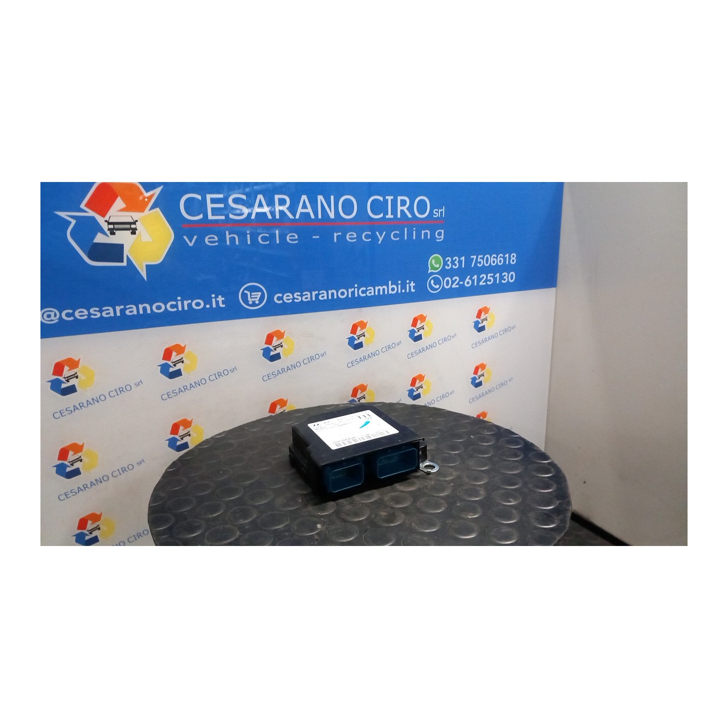 CENTRALINA COMANDO AIRBAG 128 KIA PICANTO 2A SERIE (05/11-10/15 G3LA 959101Y010