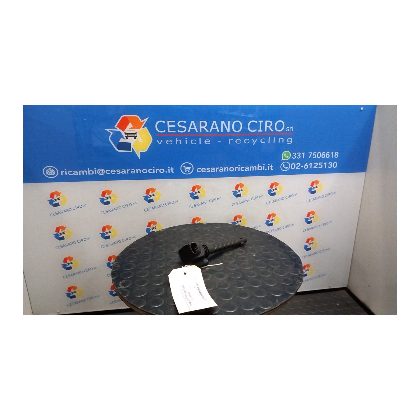 BOBINA 131 ALFA ROMEO GIULIETTA (X7) (03/10-10/13) 198A4000 55213613