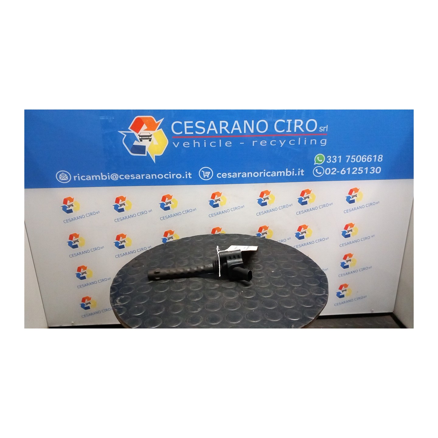 BOBINA 132 ALFA ROMEO GIULIETTA (X7) (03/10-10/13) 198A4000 55213613