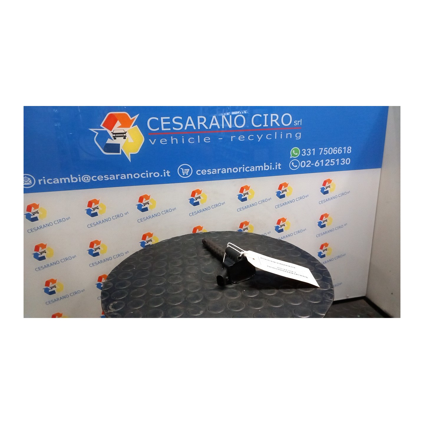 BOBINA 132 ALFA ROMEO GIULIETTA (X7) (03/10-10/13) 198A4000 55213613