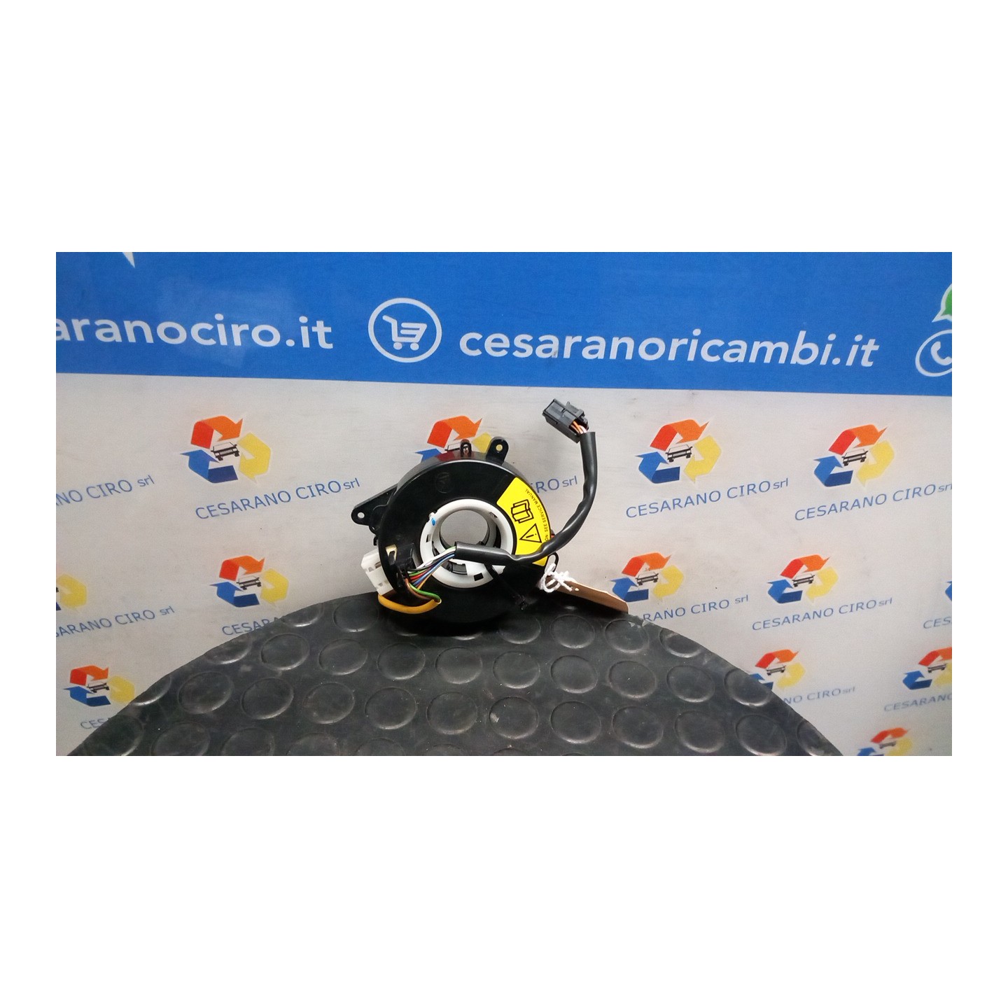 CONTATTO SPIRALIFORME AIRBAG 135 LANCIA YPSILON (TK) (04/11-06/16) 169A4000 NB4078010031006