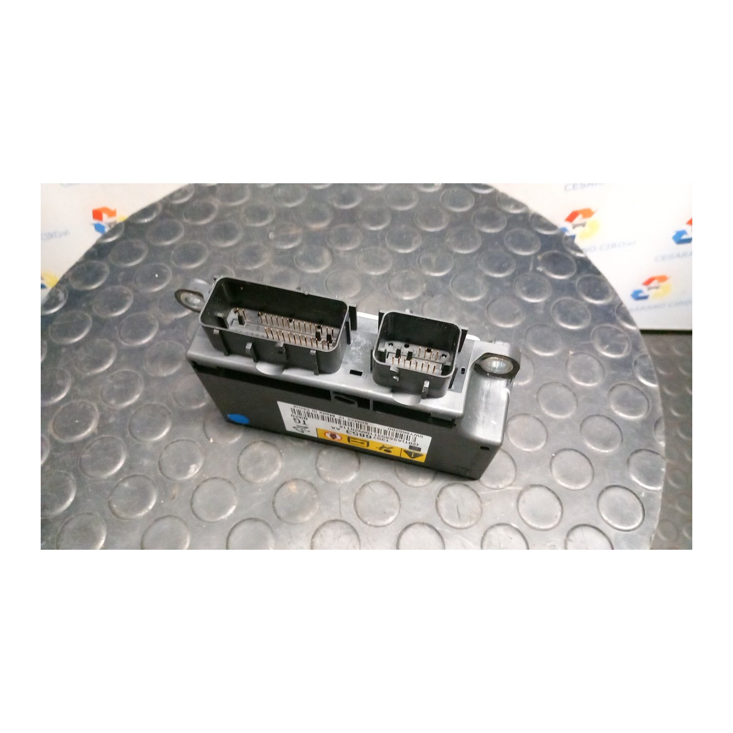 CENTRALINA COMANDO AIRBAG 144 CHEVROLET (DAEWOO) SPARK (M300) (01/10-12/15) B12D1 13505715