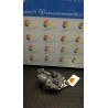 MOTORINO TERGIPARABREZZA DIVERGENTE DX. 025 PEUGEOT 407 (03/04-03/12) RHR 6405PT