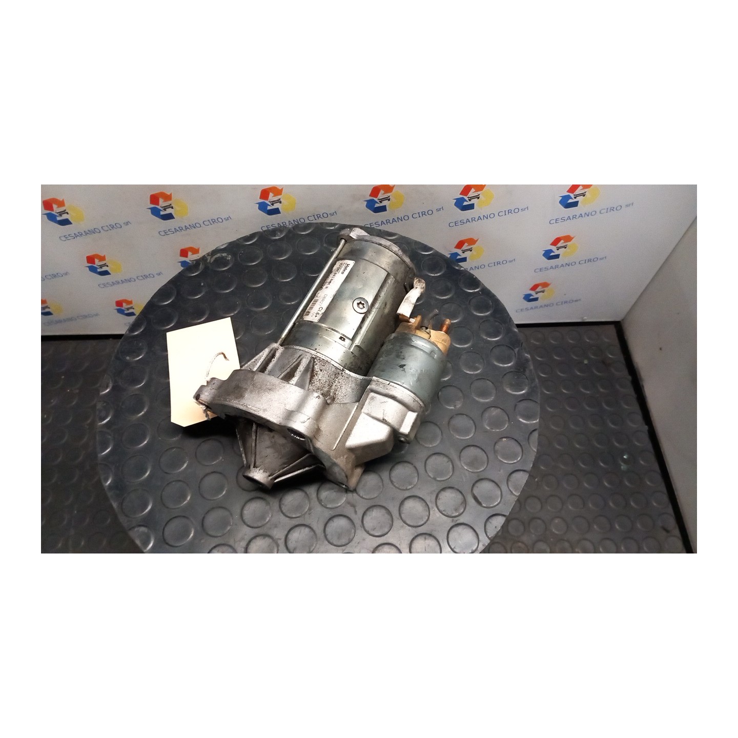 MOTORINO AVVIAMENTO CLASSE 5 154 PEUGEOT 407 (03/04-03/12) RHR 5802FJ