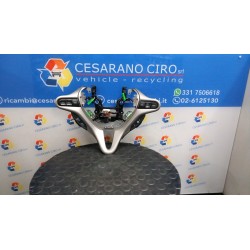 RIVESTIMENTO CENTR. VOLANTE 169 HONDA INSIGHT...