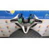 RIVESTIMENTO CENTR. VOLANTE 169 HONDA INSIGHT (04/09-10/13) LDA3 78543TF0N81ZB