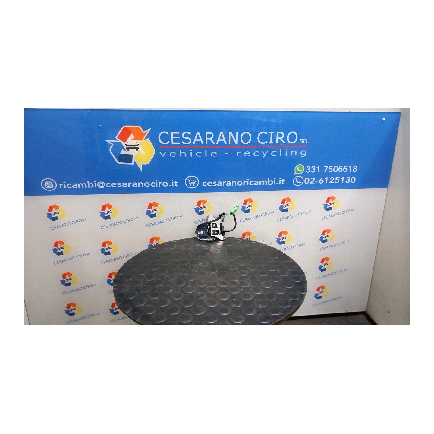 COMANDO CAMBIO SEQUENZIALE SX. 171 HONDA INSIGHT (04/09-10/13) LDA3 78561TF0J61ZB