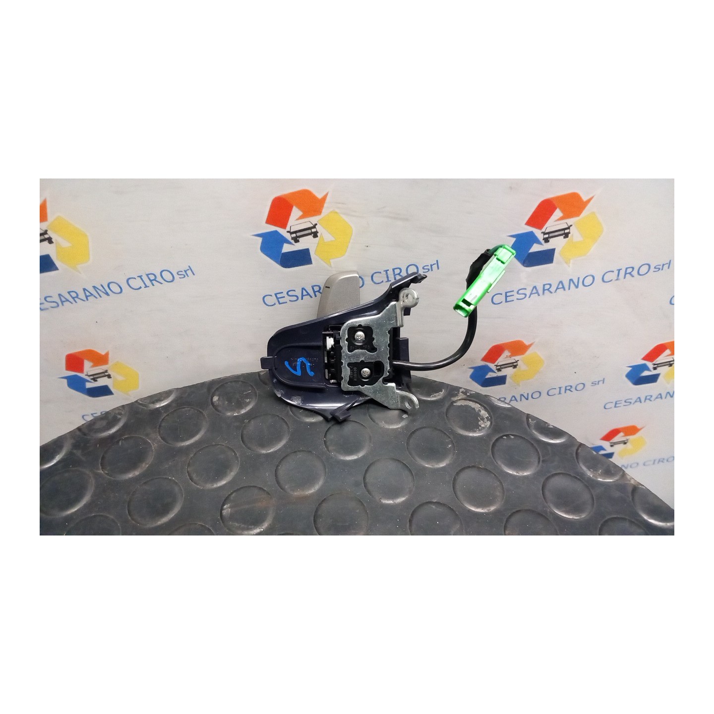COMANDO CAMBIO SEQUENZIALE SX. 171 HONDA INSIGHT (04/09-10/13) LDA3 78561TF0J61ZB