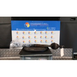 SEMIALBERO ANT. COMPL. DX. 175 VOLKSWAGEN POLO 3A SERIE...