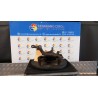 MONTANTE SOSP. ANT. DX. 177 VOLKSWAGEN POLO 3A SERIE (11/94-09/01) AUD 6N0407256B