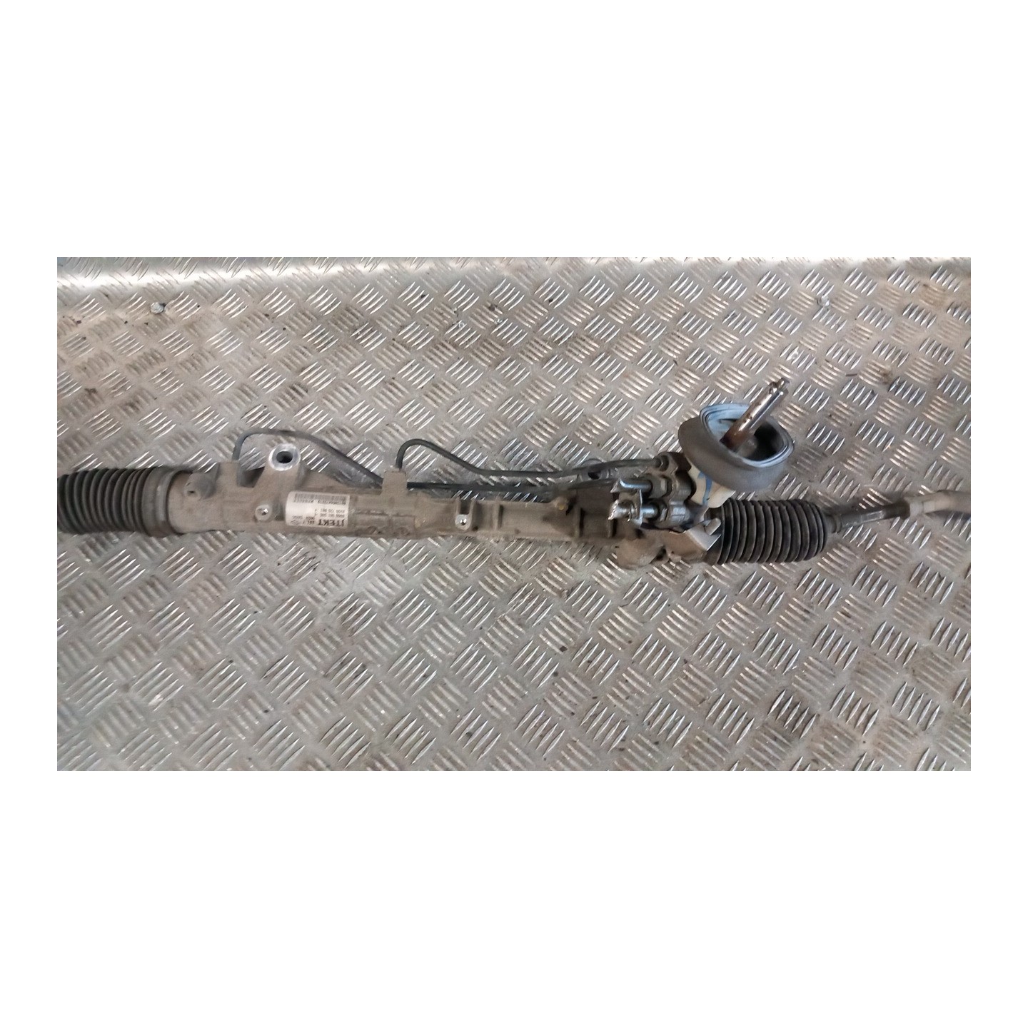 SCATOLA STERZO 179 DACIA SANDERO (07/08-04/13) K9KE8 490013367R