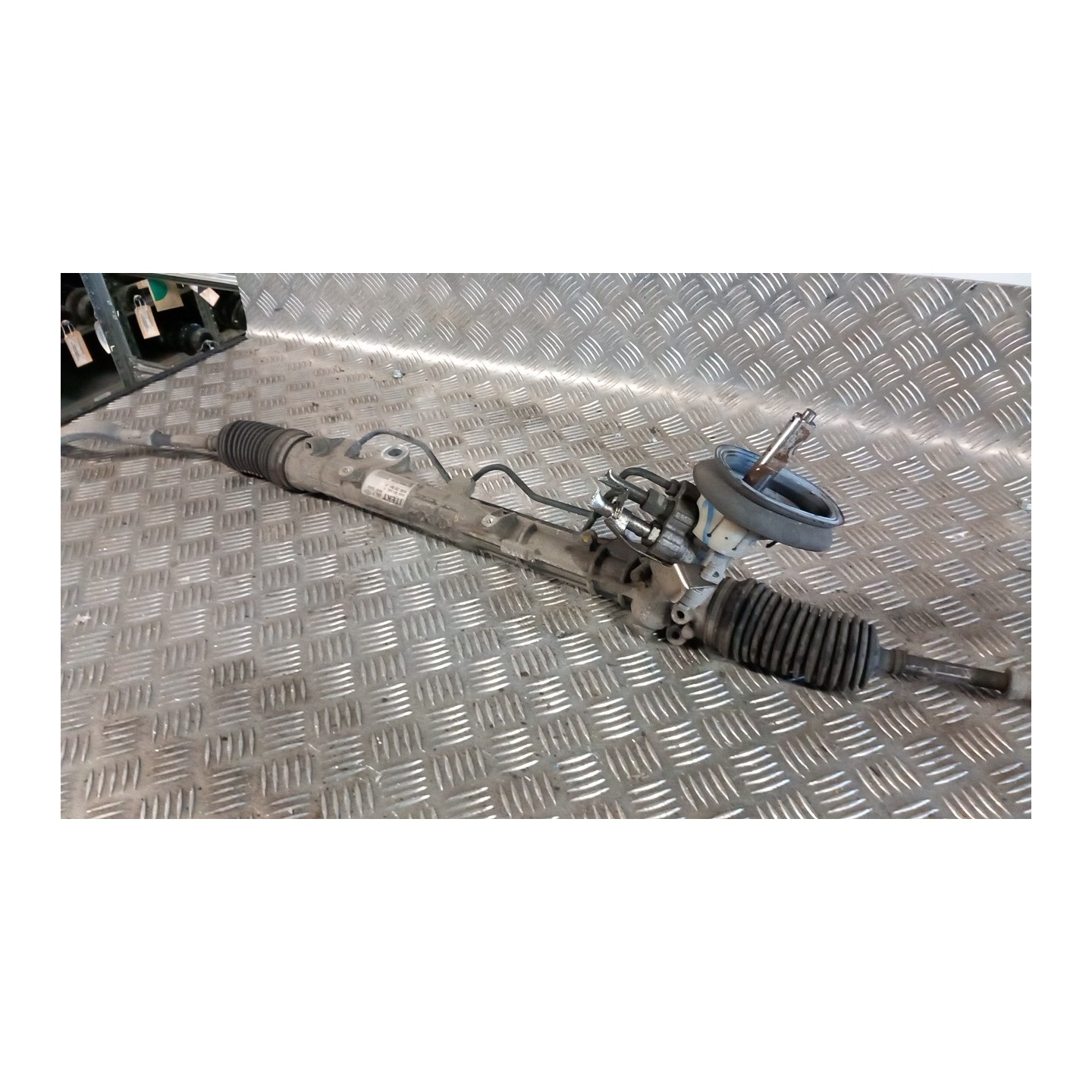 SCATOLA STERZO 179 DACIA SANDERO (07/08-04/13) K9KE8 490013367R