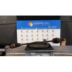 SEMIALBERO ANT. COMPL. DX. 181 DACIA SANDERO...