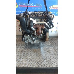 MOTORE COMPL. 002 OPEL ASTRA (A04) (01/04-03/11) Z19DTH...