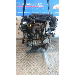 MOTORE SEMICOMPL. 012 CITROEN C3 PLURIEL (05/03-11/10) 8HZ 135EJ