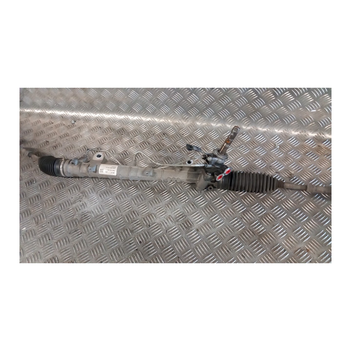 SCATOLA STERZO 022 DACIA SANDERO (07/08-04/13) K7JA7 490013367R
