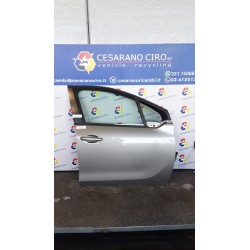 PORTA ANT. DX. 040 PEUGEOT 208 (01/12-11/15) HM01 9671889680