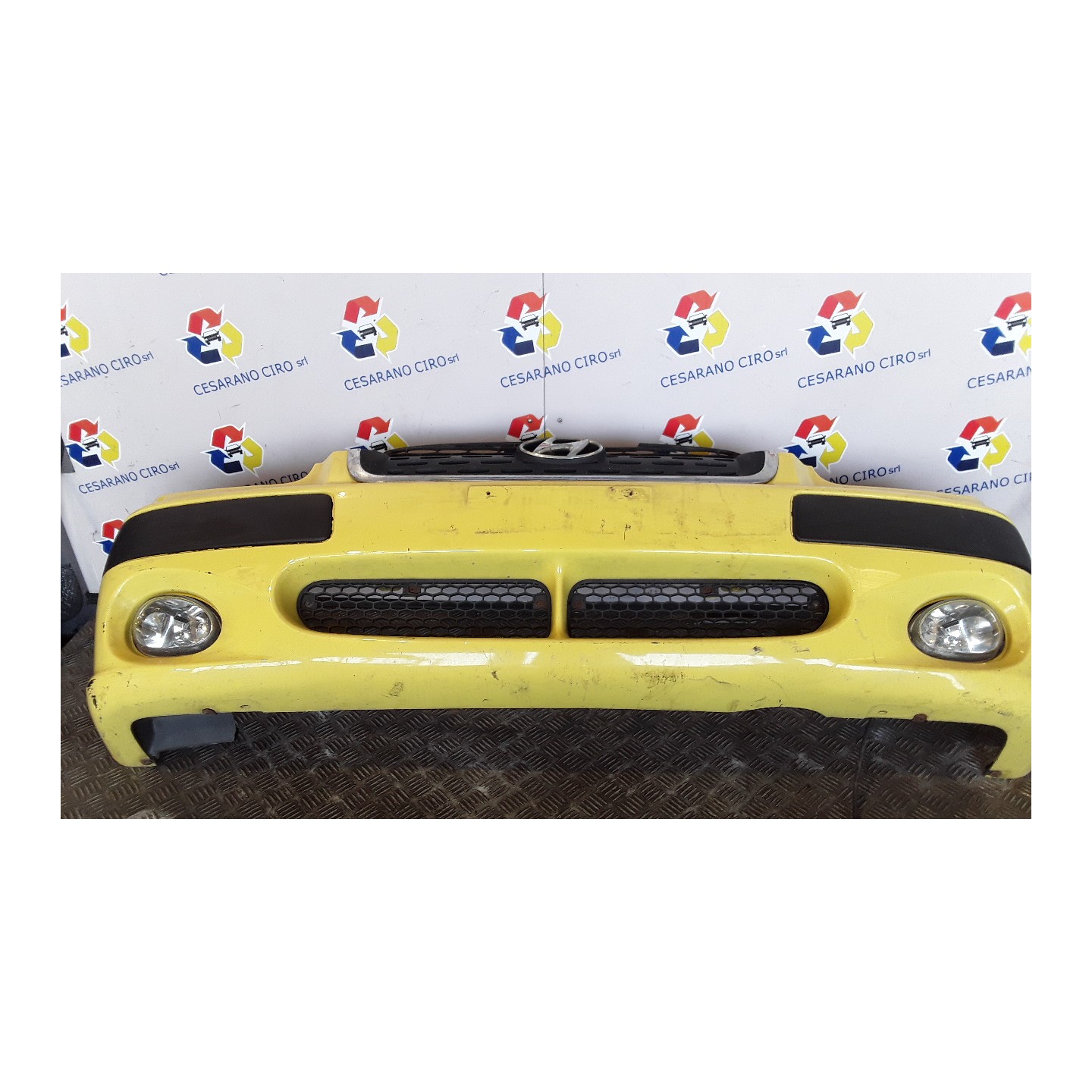 PARAURTI ANT. 047 HYUNDAI ATOS PRIME (12/99-09/03) G4HCE 8651106010