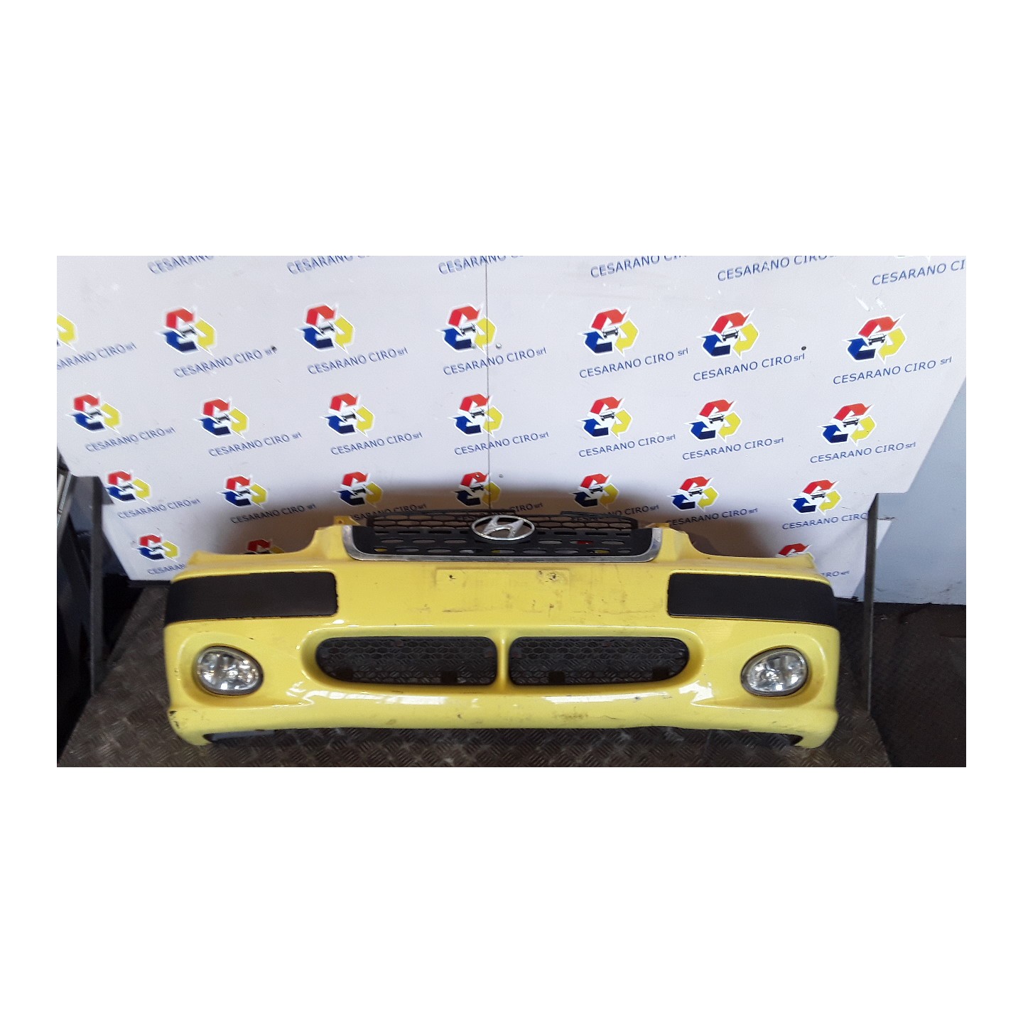 PARAURTI ANT. 047 HYUNDAI ATOS PRIME (12/99-09/03) G4HCE 8651106010