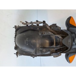 Supporto portatarga posteriore Yamaha Xenter Xenter 125 