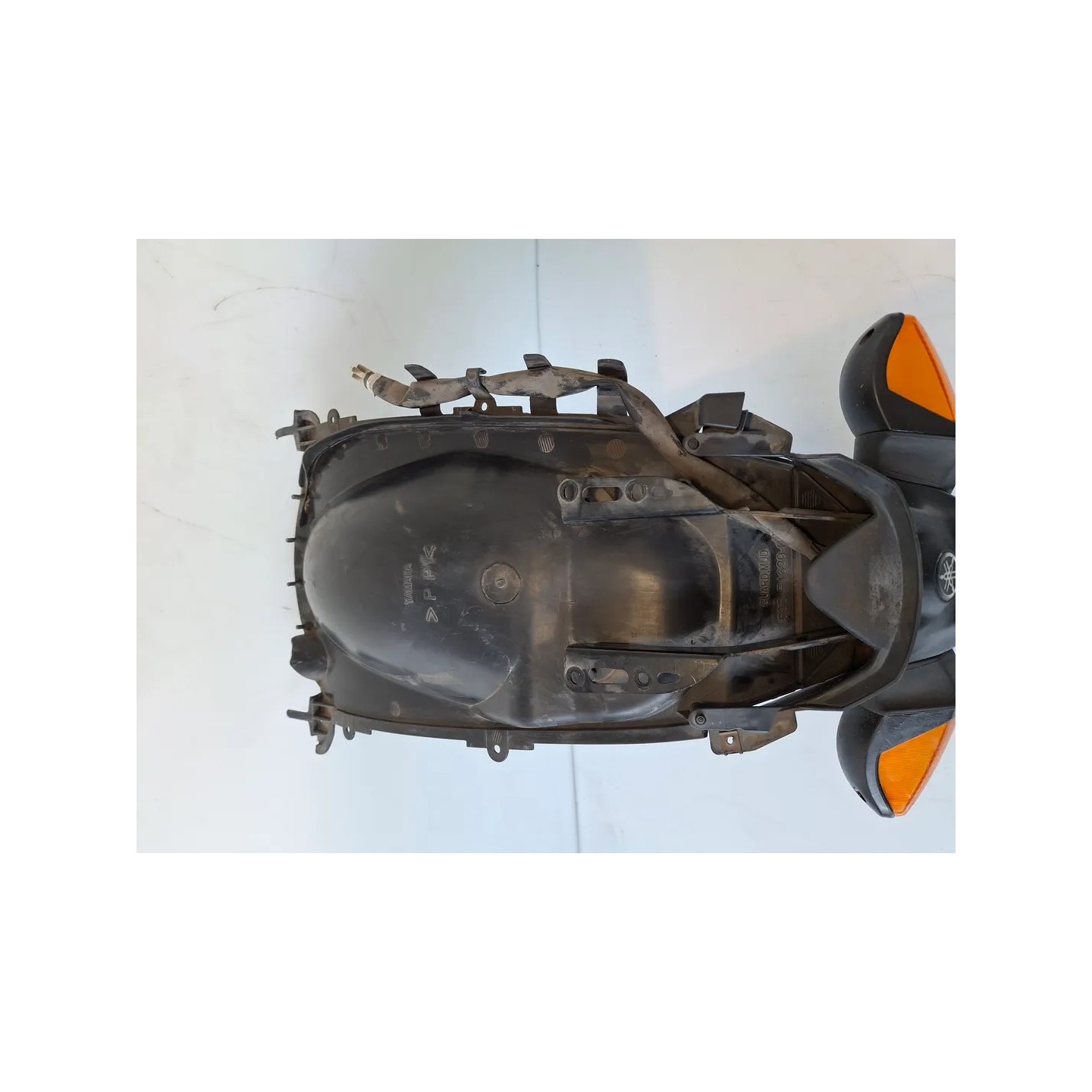 Supporto portatarga posteriore Yamaha Xenter Xenter 125 