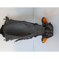 Supporto portatarga posteriore Yamaha Xenter Xenter 125 