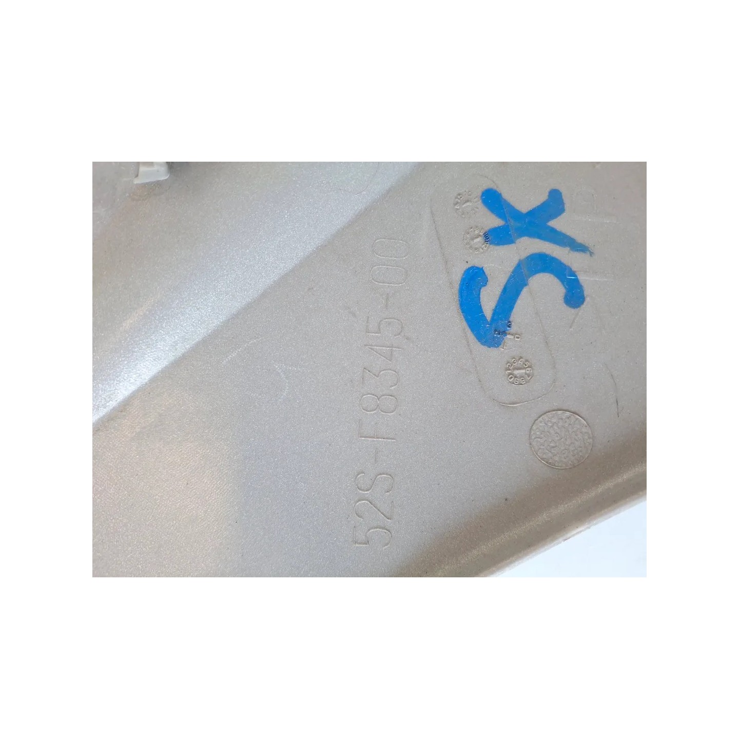 Carenatura fianco Yamaha Xenter Xenter 125 Sinistro