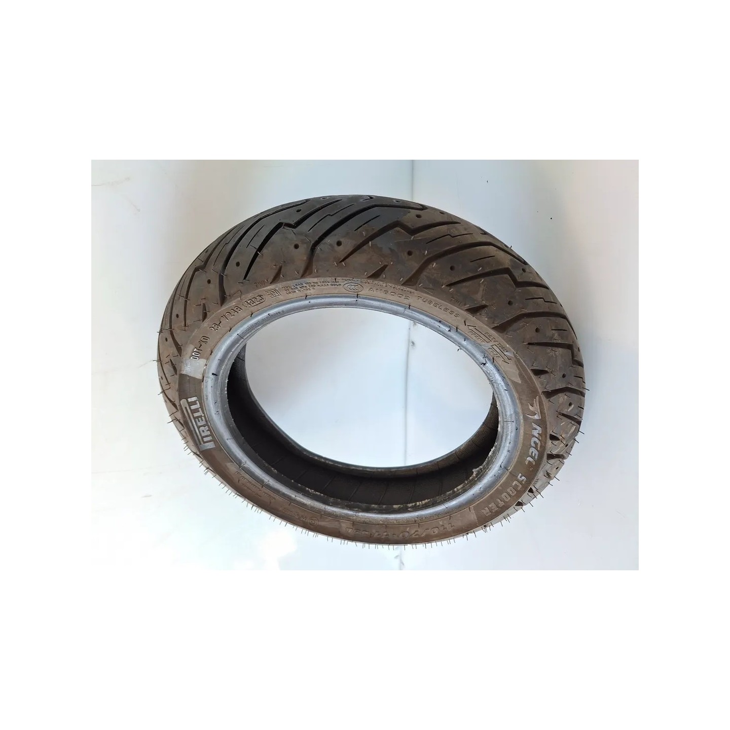 GOMMA ANTERIORE Piaggio Vespa 125 LX i.e. (09-13) Vespa 125 LX i.e. 