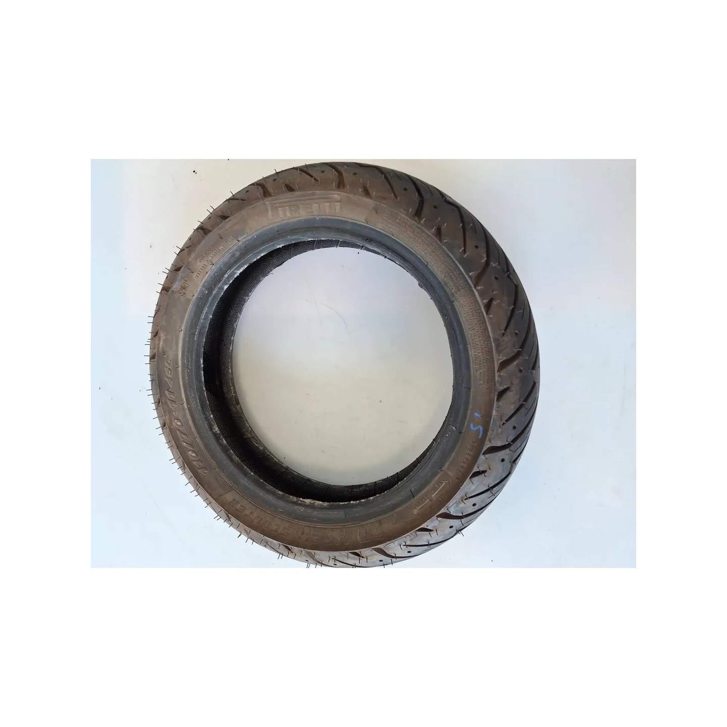 GOMMA ANTERIORE Piaggio Vespa 125 LX i.e. (09-13) Vespa 125 LX i.e. 