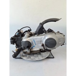 Motore completo Piaggio Vespa 125 LX i.e. (09-13) Vespa 125 LX i.e. 