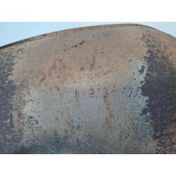 Silenziatore scarico completo Piaggio Vespa 125 LX i.e. (09-13) Vespa 125 LX i.e. 