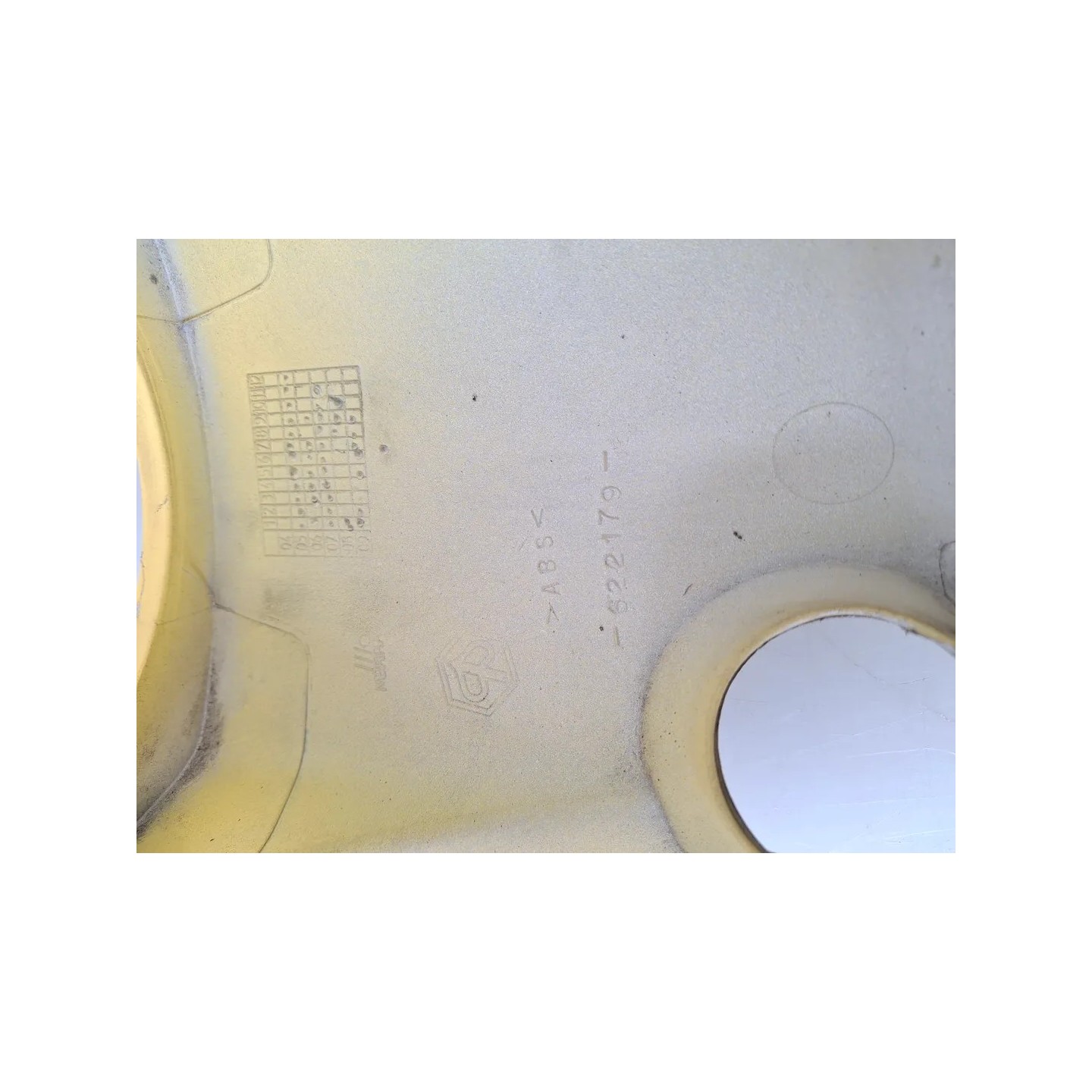 Carenatura anteriore parte interno/bauletto Piaggio Vespa 125 LX i.e. (09-13) Vespa 125 LX i.e. 