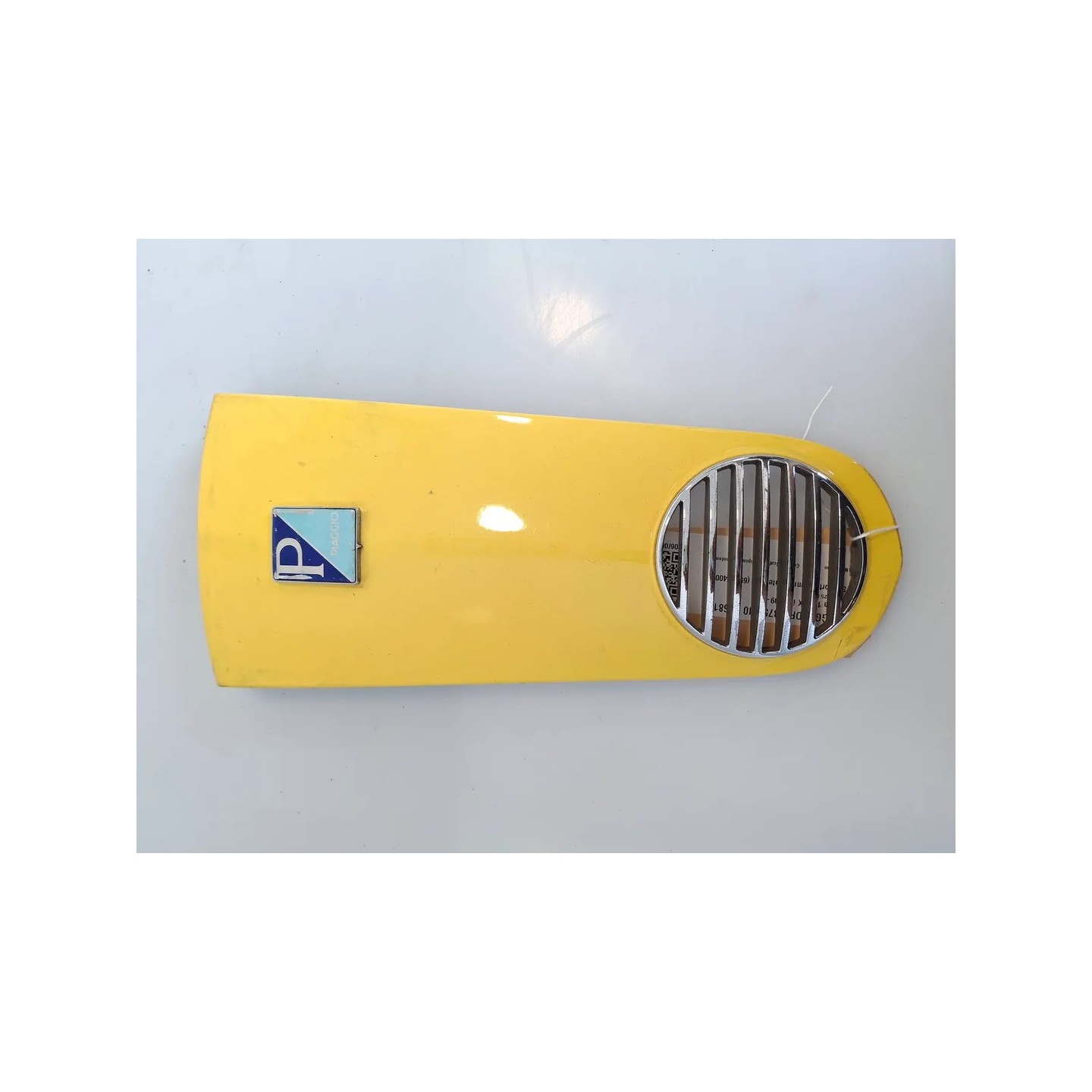 Supporto stemma anteriore Piaggio Vespa 125 LX i.e. (09-13) Vespa 125 LX i.e. 