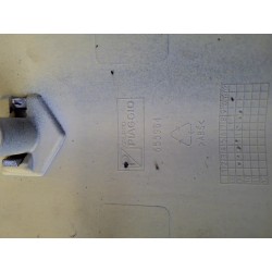 Supporto stemma anteriore Piaggio Vespa 125 LX i.e. (09-13) Vespa 125 LX i.e. 