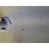 Supporto stemma anteriore Piaggio Vespa 125 LX i.e. (09-13) Vespa 125 LX i.e. 