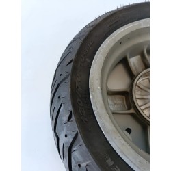 Cerchio ruota posteriore Piaggio Vespa 125 LX i.e. (09-13) Vespa 125 LX i.e. 