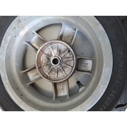 Cerchio ruota posteriore Piaggio Vespa 125 LX i.e. (09-13) Vespa 125 LX i.e. 