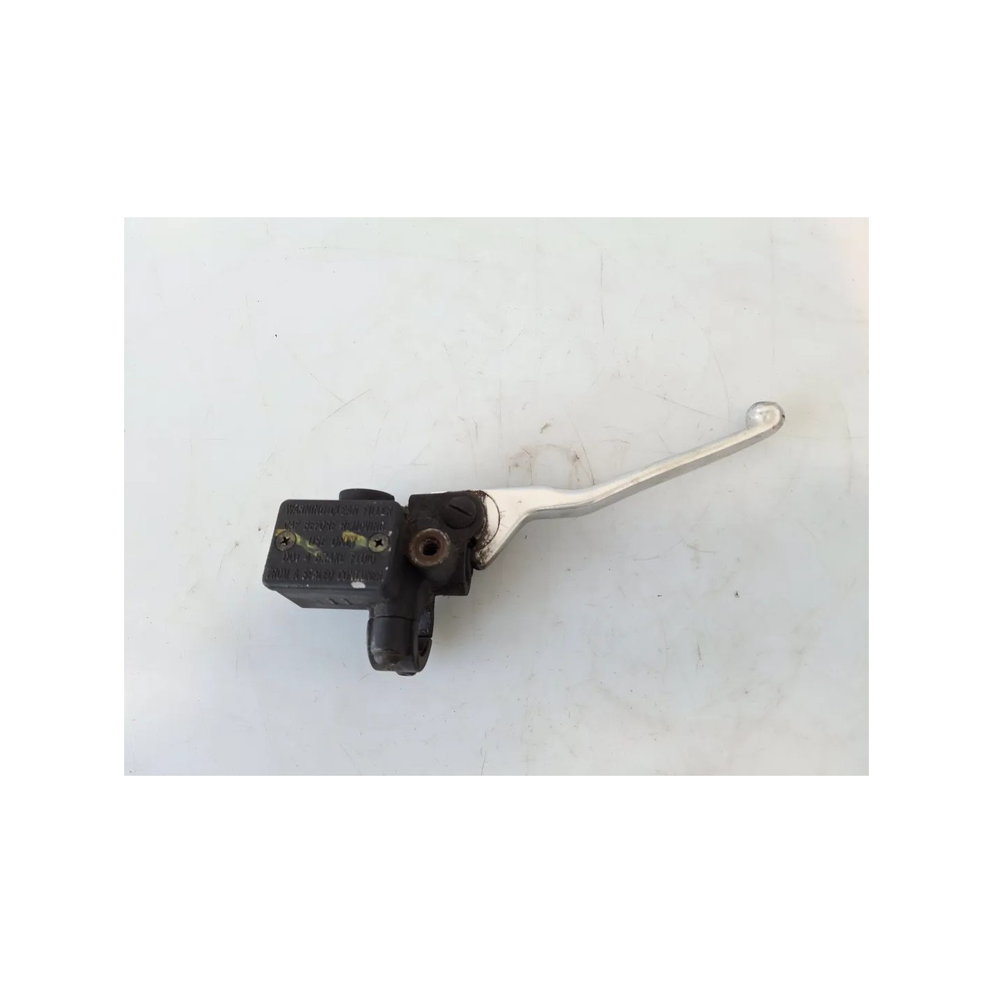 Pompa con serbatoio liquido freni anteriore con leva Piaggio Vespa 125 LX i.e. (09-13) Vespa 125 LX i.e. Destro