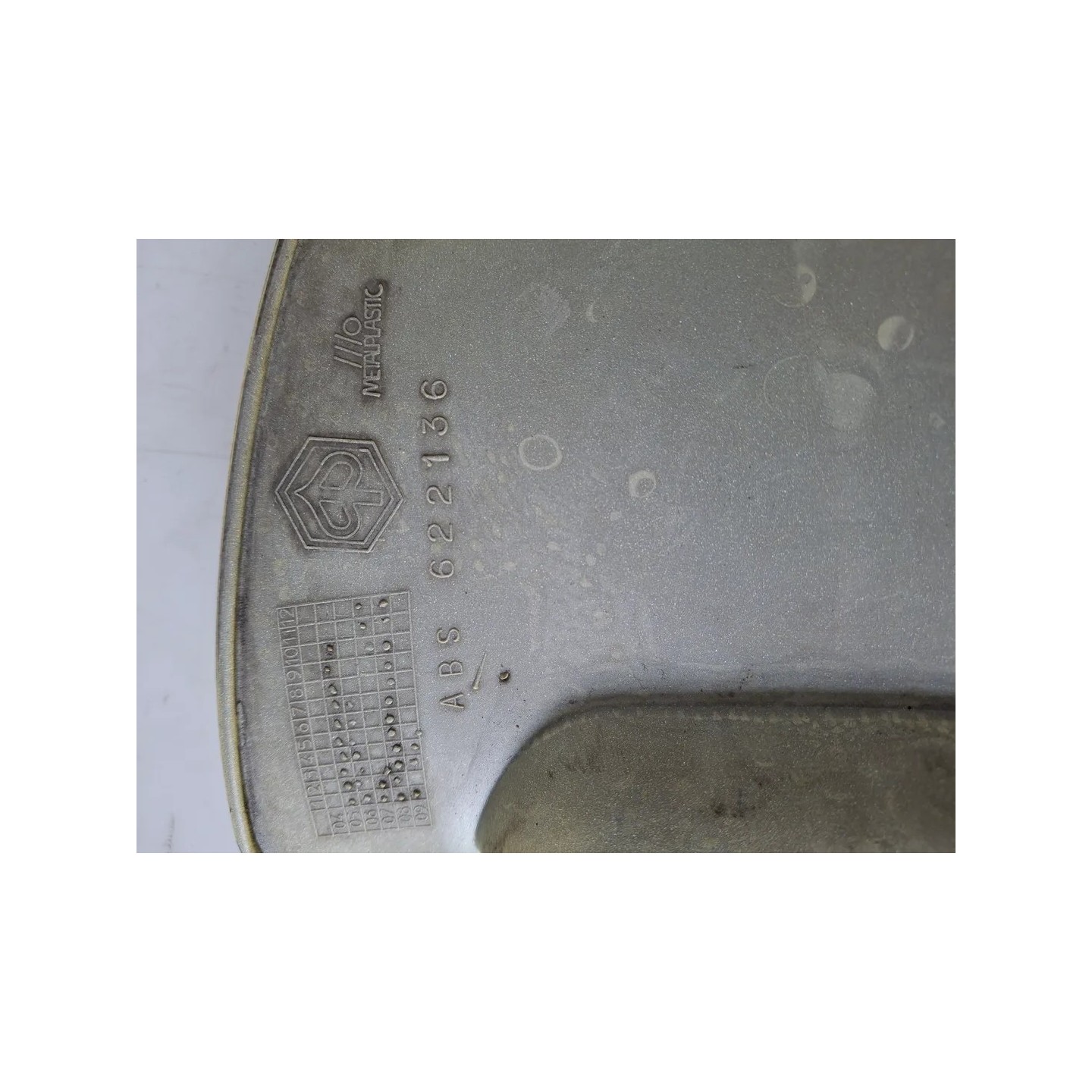Portello ispezione Piaggio Vespa 125 LX i.e. (09-13) Vespa 125 LX i.e. 