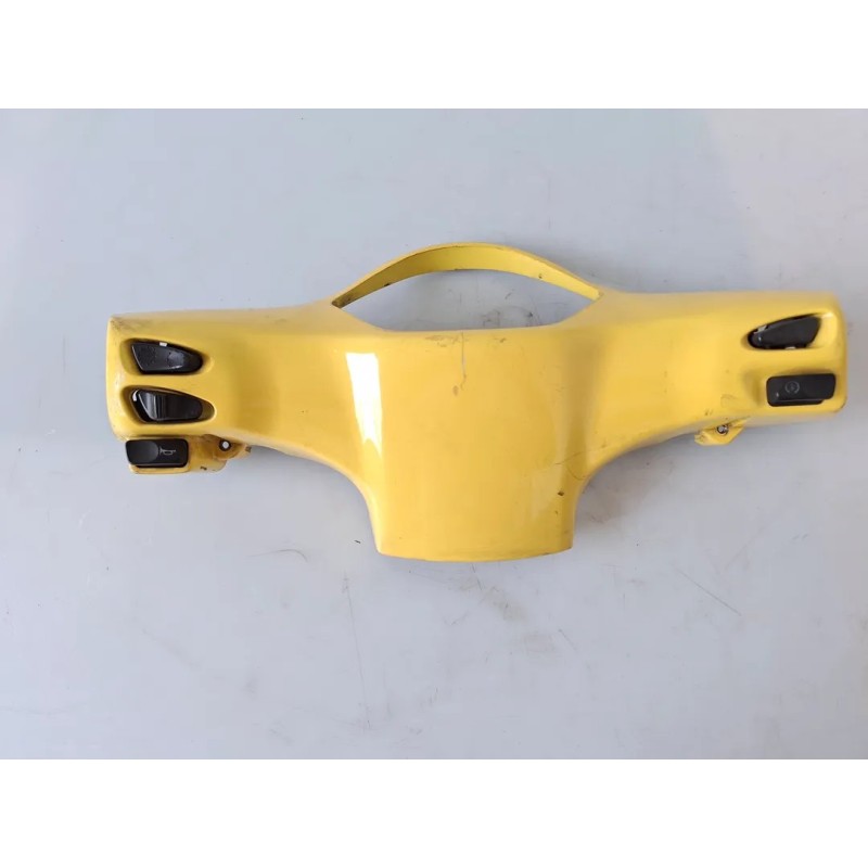 Copertura posteriore morsetti manubrio Piaggio Vespa 125 LX i.e. (09-13) Vespa 125 LX i.e. 