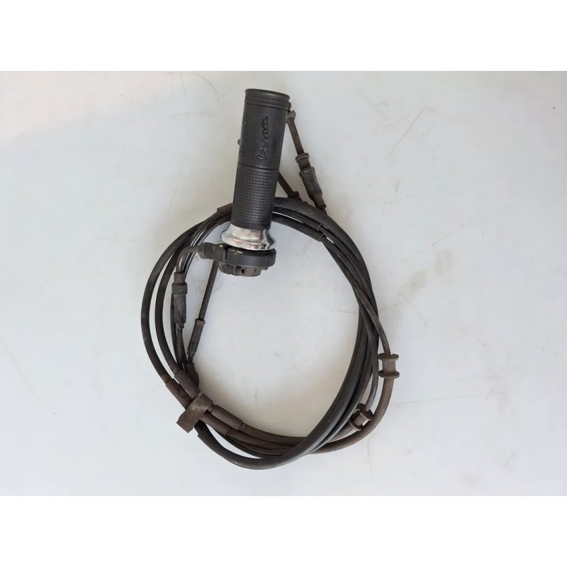 Manopola comando gas completo Piaggio Vespa 125 LX i.e. (09-13) Vespa 125 LX i.e. 