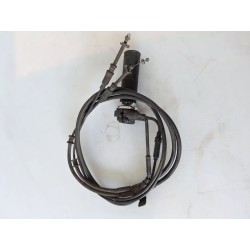 Manopola comando gas completo Piaggio Vespa 125 LX i.e. (09-13) Vespa 125 LX i.e. 