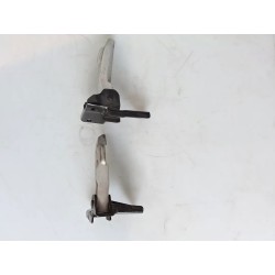 Pedana appoggiapiede posteriore Sym Symphony 125 (E5) Symphony 125 