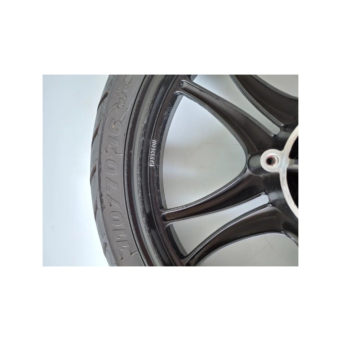 Cerchio ruota anteriore Sym Symphony 125 (E5) Symphony 125 