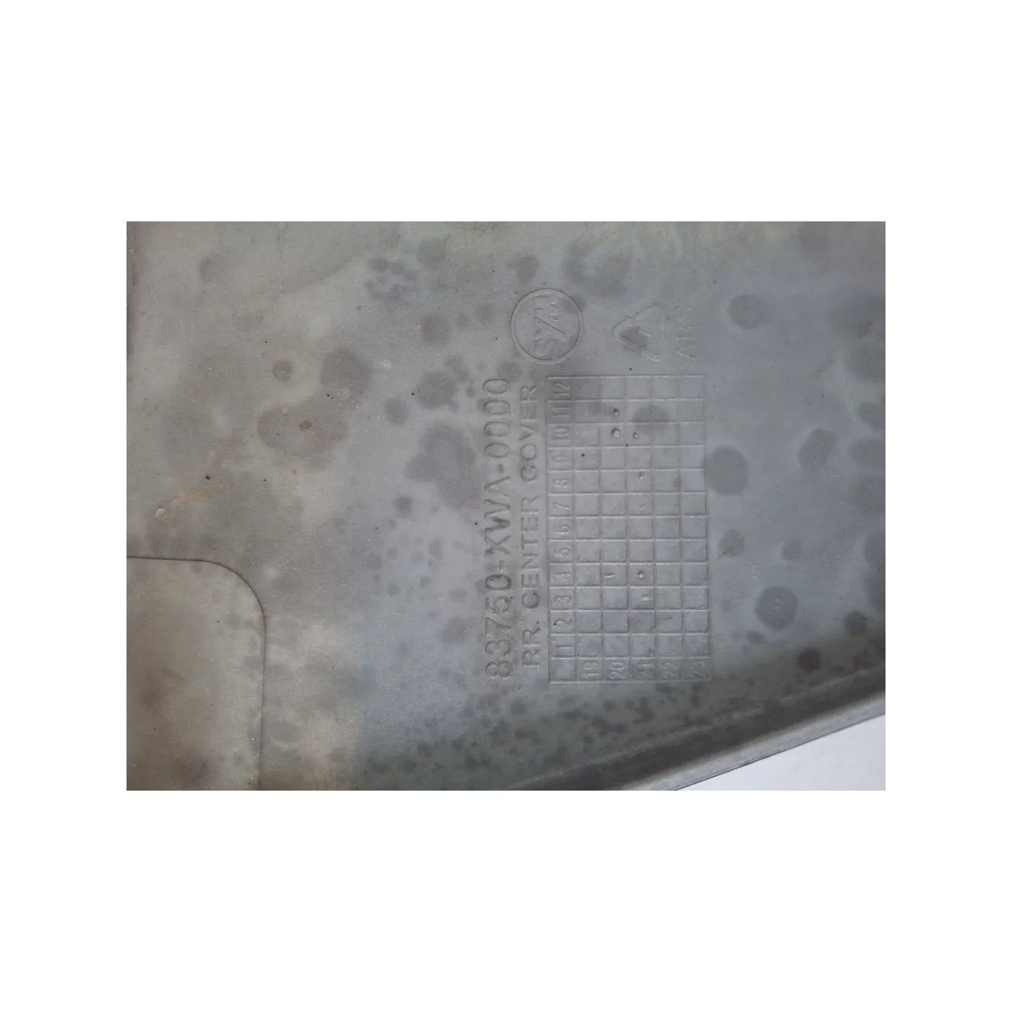 Codone Sym Symphony 125 (E5) Symphony 125 